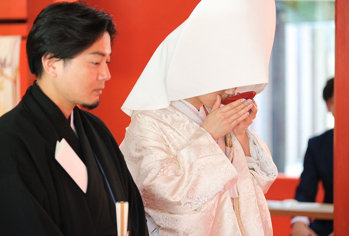 神前挙式プラン