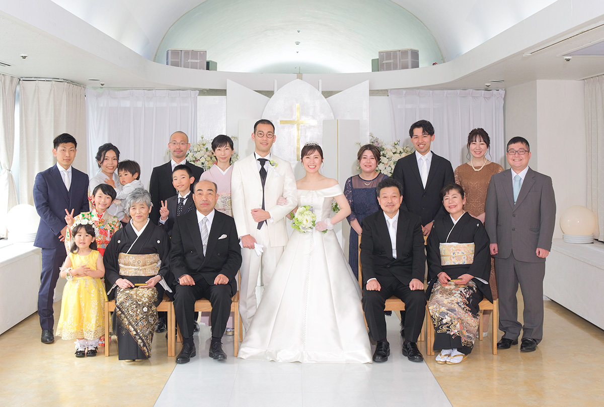 フォトアルバム付き