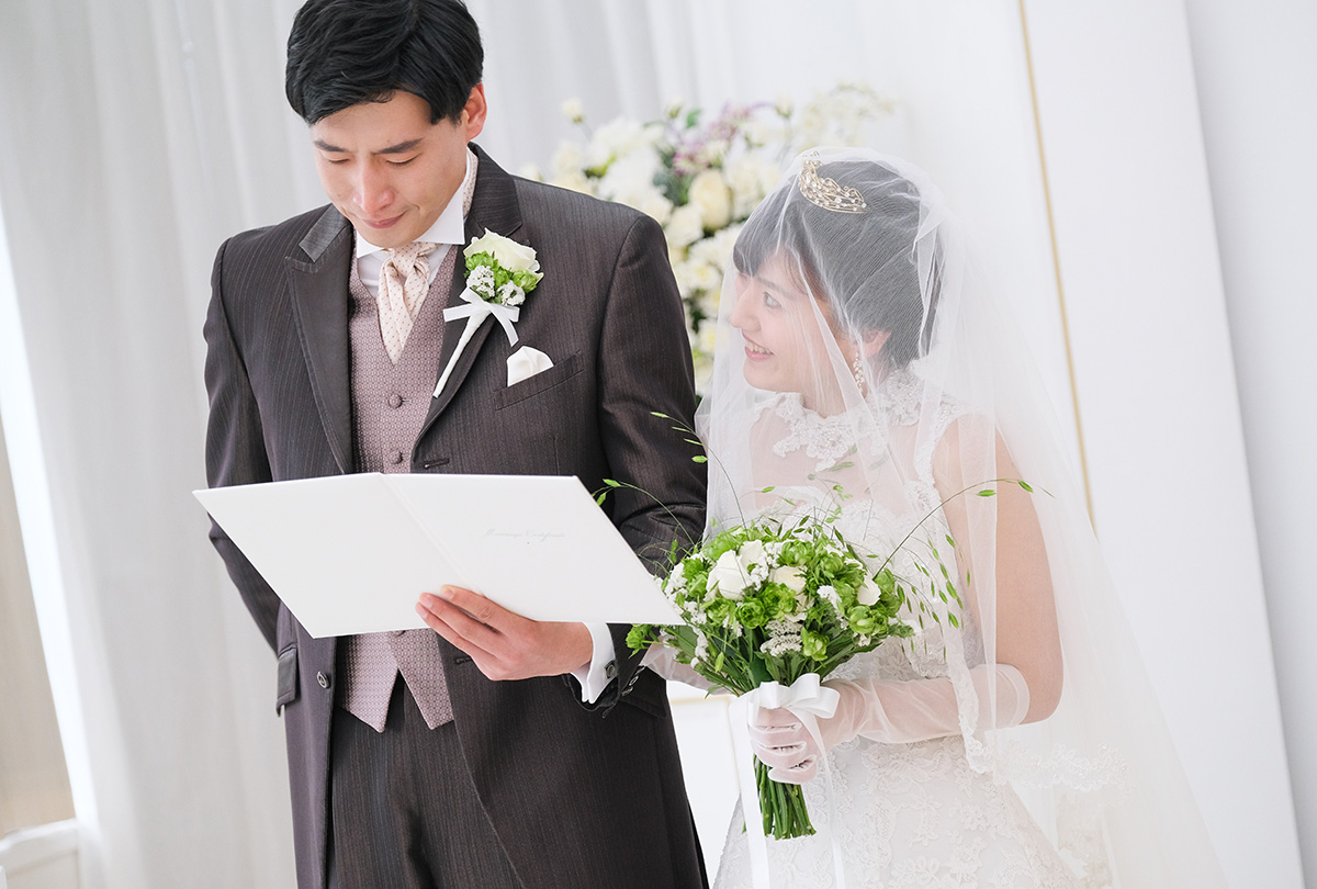 人前挙式プラン