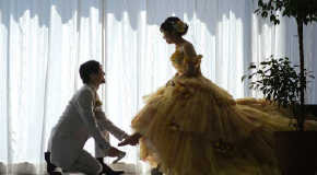 ドレス2着＆和装1着フォトプラン