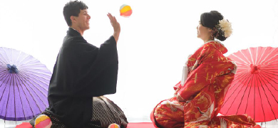 和装フォトBプラン